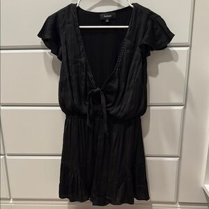 Nordstrom Navy Romper
